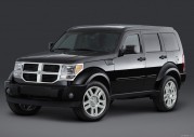 Dodge Nitro SLT